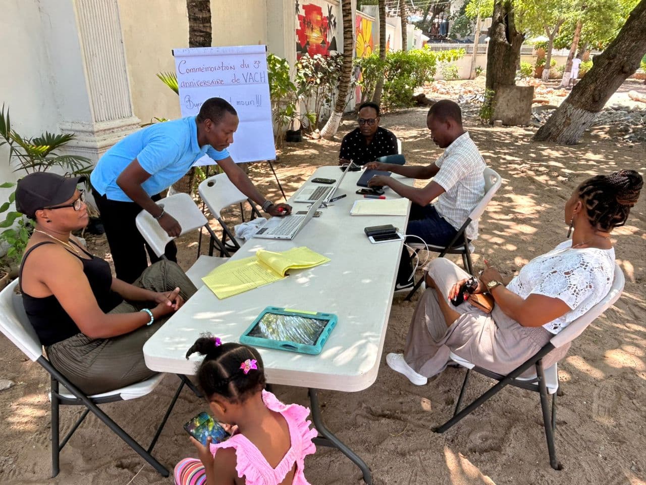 Soutenir l’éducation